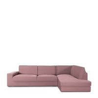 fundas de sofa chaise longue  respaldo premium jaz der c2