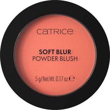 Catrice Colorete & polvos Soft Blur Blush - 20 Coral Cloud para mujer