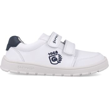 Garvalin Zapatillas 252510 blanco_ocean_a578 para niño