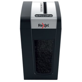 Rexel Secure MC6-SL Whisper-Shred destructora de papel