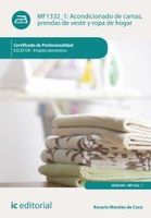 mf13321 acondicionamiento de camas prendas de vestir y ropa de hogar