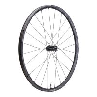 easton ec90 ax 700c clincher disc wheel - front 700c 12 x 100mm15 x 100mm