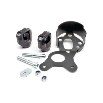 Elevadores de manillar Yamaha XSR 700 LSL kit negro