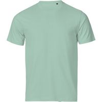 tee jays camiseta unlabeled luxury para hombre
