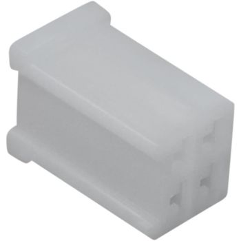 Conector de cable eléctrico serie 110 hembra 4 pines juego 5pcs