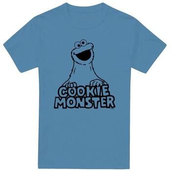 Sesame Street Camiseta TV21241 para mujer