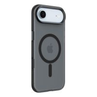 funda para movil belkin sheerforce tipo cover reciclada negra magsafe para iphone air