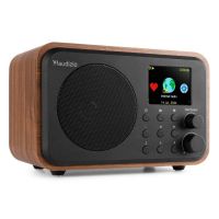 radio audizio vicenza fmdab wifi bluetooth 50 bateria integrada negromadera