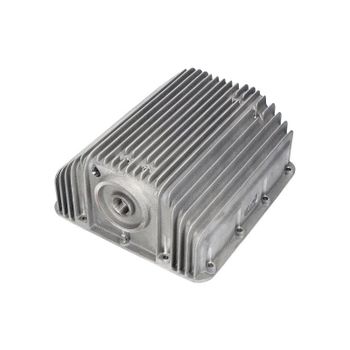 Cárter de aceite Moto Guzzi Serie Grossa filtro delantero de alta capacidad
