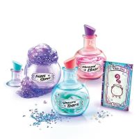 canal toys kit de slime magico 10 pocimas
