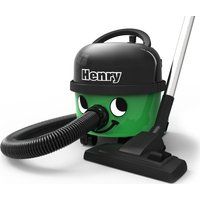 numatic henry hvr160 cylinder vacuum cleaner - green green