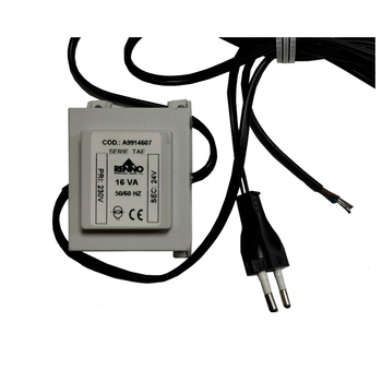 Transformador Compatible Con Todos Los Programadores 24v