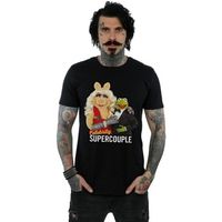 disney camiseta the muppets celebrity supercouple para hombre