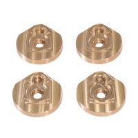 accesorios metalicos mejorados ejes delanteros y traseros pesos de laton cubierta de engranaje para modelos de vehiculos