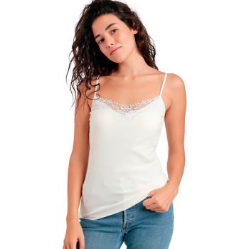 Admas Camiseta tirantes Camiseta de tirantes Pechera para mujer