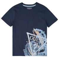 guess camiseta organic cotton jersey para nino