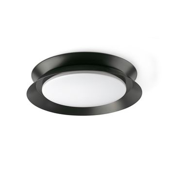 Plafón de techo led tender ii (24w)