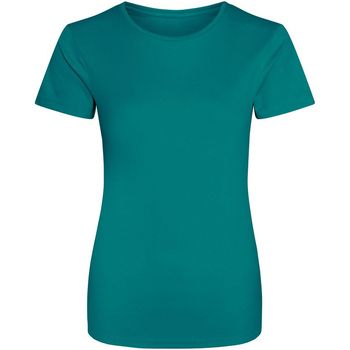Awdis Camiseta Cool para mujer