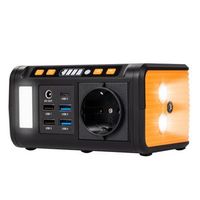 technaxx tx-205 estacion de energia portatil ion de litio 20000 mah 120 w 12 kg