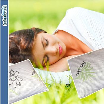 Almohada Visco Vital Magneto 120 Cm