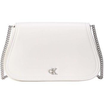 Calvin Klein Jeans Bolso Ck Curved Wallet On Chain para mujer