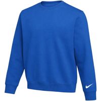nike chaqueta deporte park 26 fleece crew swoosh para hombre
