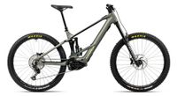orbea wild h20 mtb electrica suspension completa shimano 12s 750 wh bosch 100 nm 29 27 5  spaceship green 2026