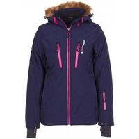 peak mountain chaqueta blouson de ski femme anada para mujer