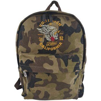 Von Dutch Mochila Marroquinería-HOMBRES para hombre