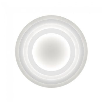 Plafón de techo led galet (38w)