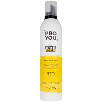 Revlon Fijadores The Definer Styling M0usse Proyou 400 ml para mujer
