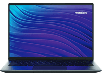 portatil - medion avantum 14 e1e 14 full-hd intel celeron n4500 8 gb ram 128 ssd uhd graphics windows 11 home