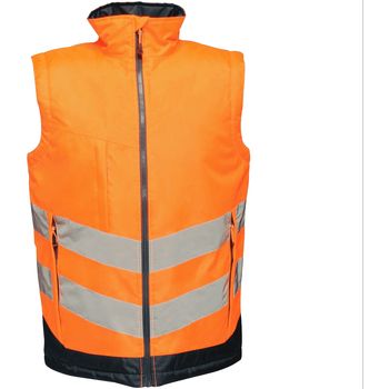 Regatta Cazadora Hi Vis Pro para hombre