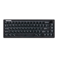 teclado gaming inalambrico magnetico epomaker he65 v2 tmr 65 ansi us layout gasket tri-mode con rapid trigger para macwin