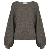 vila jersey vimarley ls knit pullover para mujer