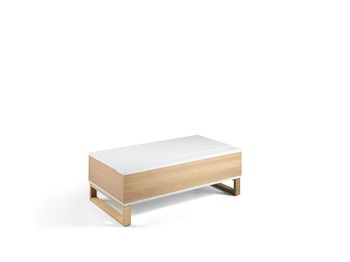Mesa de centro elevable royan