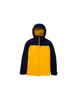 Chaqueta Burton Lodgepole Hombre Trublk/Goldenrod
