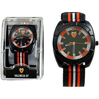 Valencia Cf Reloj analógico - para hombre
