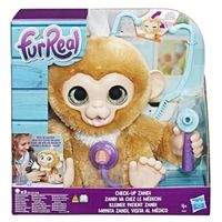 furreal friends - monita zandi visita al medico