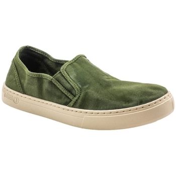 Natural World Zapatos 6601E Shoes - Kaki Enz para hombre