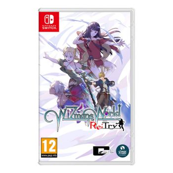 Wizmans World Retry - Juego SWITCH - Version ESPAÑA