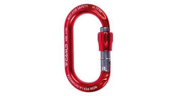 Mosqueton ekto lock red camp