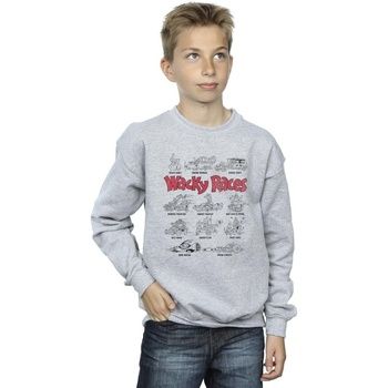 Wacky Races Jersey BI40073 para niño