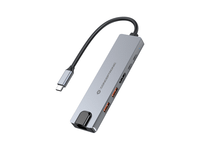 docking usb-c 6-in-1 conceptronic 1xhdmi 4k 2xusb-a 31 1xusb-c 2xusb-c pd140w 1xrj45 giga