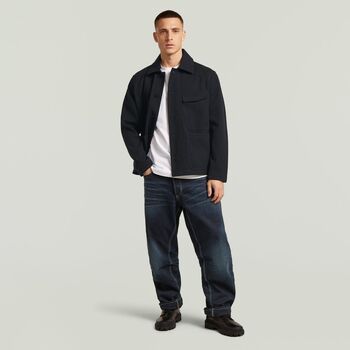 G-Star Raw Chaquetas D29850-D200 FLANNEL CHORE-1227 para hombre