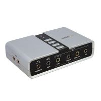 startech tarjeta de sonido externa 71 usb
