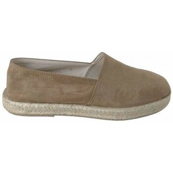 Buonarotti Alpargatas MOCASIN ANTE ESPARTO HOMBRE para mujer