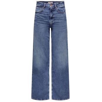 Only Jeans 15282980 MADISON L.32-MEDIUM BLUE para mujer