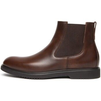NeroGiardini Botas Delavato Pu.Gubbio L18325 T.D para hombre