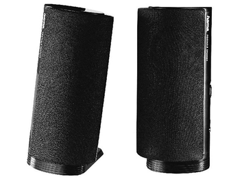 Altavoces para PC - Hama Multimedia Loudspeaker E 80, 2.0, USB, potencia de salida: 2 x 120 mW